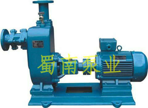 ZX、ZW自吸泵