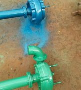 養(yǎng)殖場排污泵選擇之污水泵，立式絞刀抽糞泵