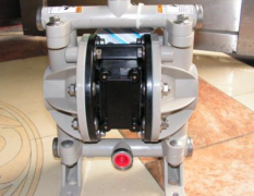 QBX型氟塑料氣動隔膜泵